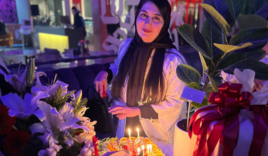 10 ساله شدن گروه پزشکان اکسیر