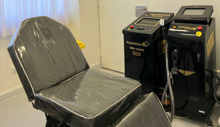 همه چیز درباره لیزر موهای زائد