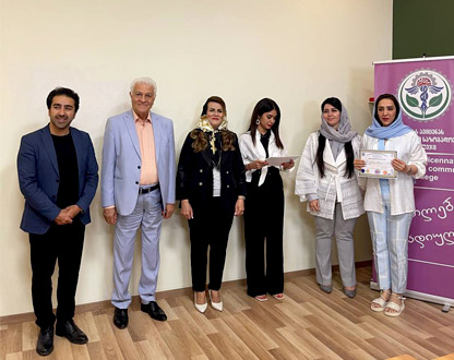 برگزاری ورکشاپ تخصصی بین المللی برای کاهش وزن و تناسب اندام